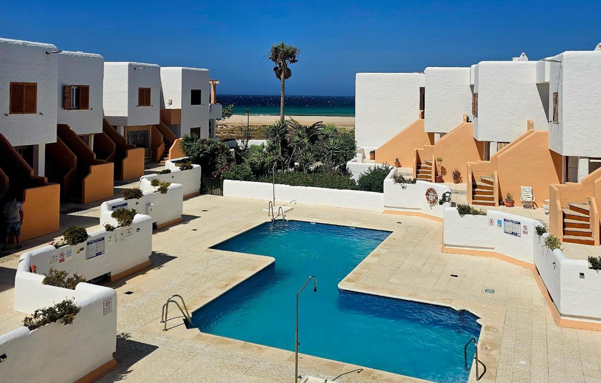 Livingtarifa Apartamento Valhalla Exterior photo